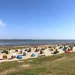 Hébergement de vacances Haus Annaduene, Am Alten Deich 15b Dangast