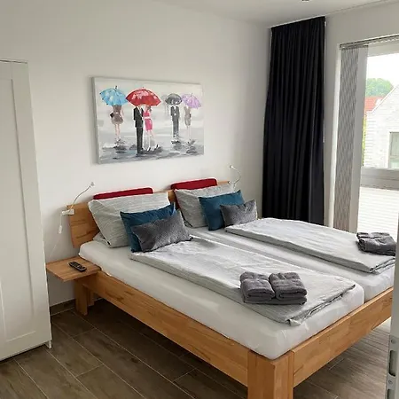 Ferienhaus Haus Annadüne, Am Alten Deich 15b Dangast