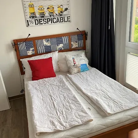 Haus Annadüne, Am Alten Deich 15b