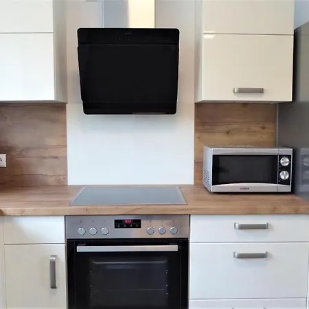 Haus Annadüne, Am Alten Deich 15b Ferienhaus *