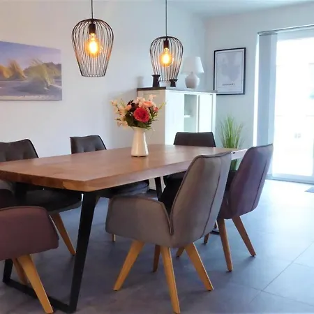 Haus Annadüne, Am Alten Deich 15b Ferienhaus Dangast