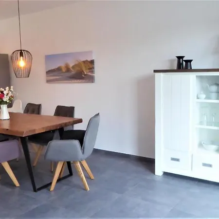 Haus Annadüne, Am Alten Deich 15b Dangast