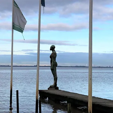 Haus Annaduene, Am Alten Deich 15b Dangast