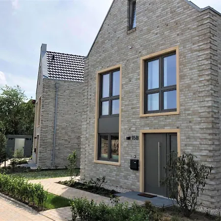 Haus Annadüne, Am Alten Deich 15b Dangast