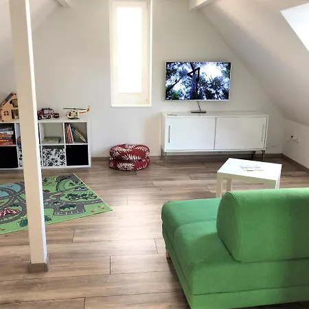 Haus Annadüne, Am Alten Deich 15b *