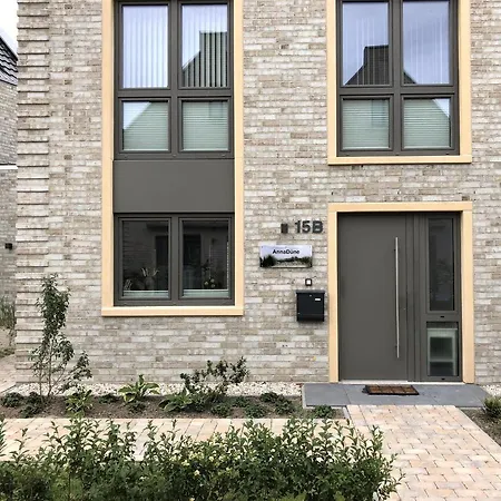 Ferienhaus Haus Annadüne, Am Alten Deich 15b