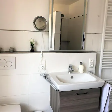 Ferienhaus Haus Annadüne, Am Alten Deich 15b Dangast