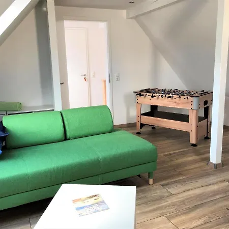 Haus Annadüne, Am Alten Deich 15b Ferienhaus *