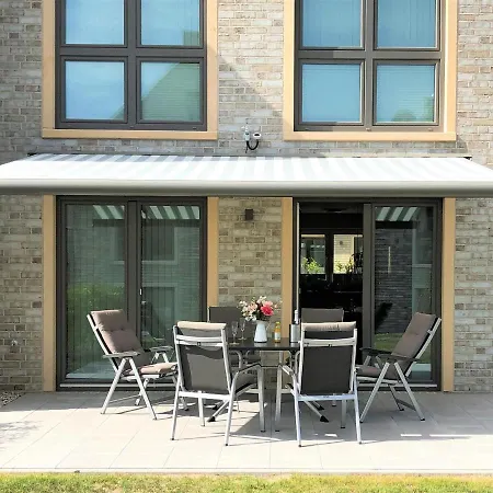 Ferienhaus Haus Annadüne, Am Alten Deich 15b