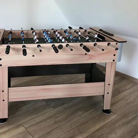 Haus Annaduene, Am Alten Deich 15b Semesterbostad Dangast