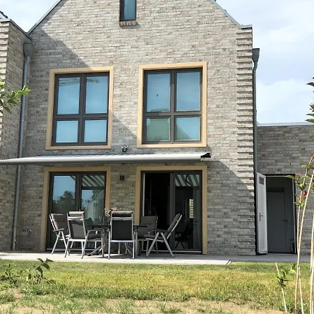 Haus Annadüne, Am Alten Deich 15b Ferienhaus