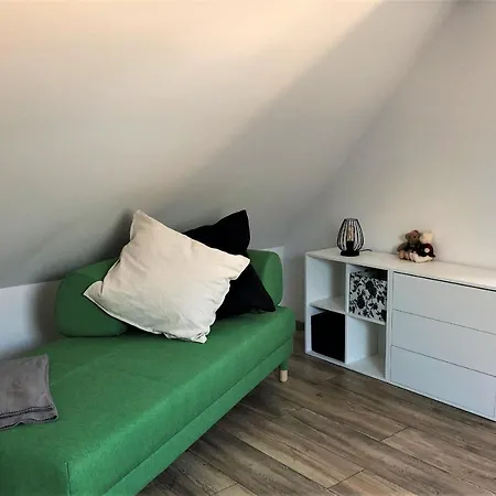 Haus Annadüne, Am Alten Deich 15b Ferienhaus Dangast